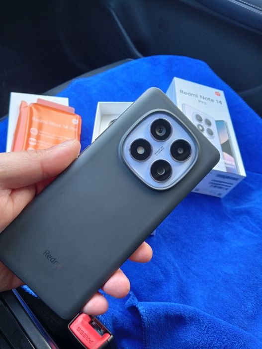 Redmi Note 14 Pro, 8/256Gb!