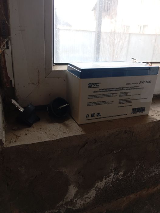 Генератор абсолютно новый