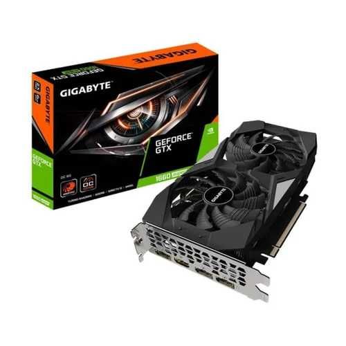 Видеокарти Gigabyte GeForce GTX 1660 SUPER D6 6GB Нови , 24м гаранция