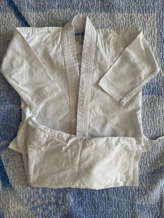 Кимоно для карате от 7 лет - 13 лет