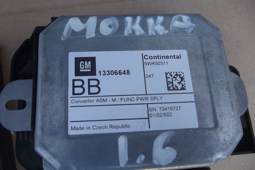 Transformator curent Opel Astra k opel Mokka transformator alimentare