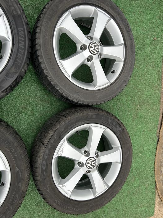 5х112 16 за vw pasat golf 5 6 touran kadı saran