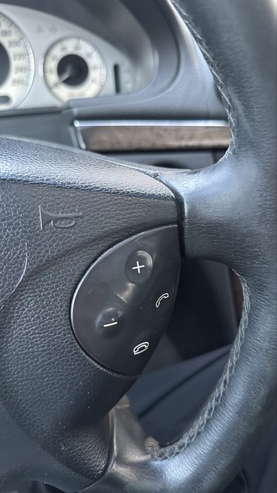 Руль W211 W203 W209 W208