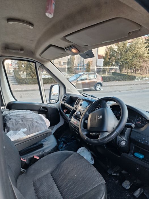 2016 Peugeot Boxer Volan Dreapta