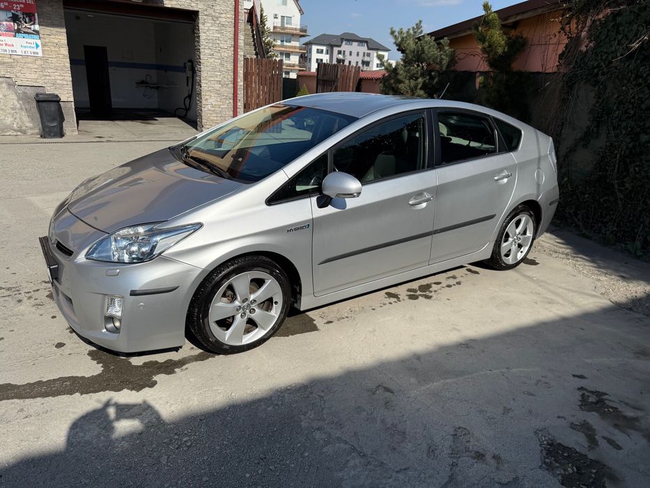 Toyota Prius 3 hybrid