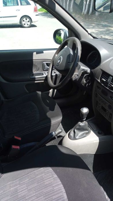 RENAULT SYMBOL, 2008, unic proprietar