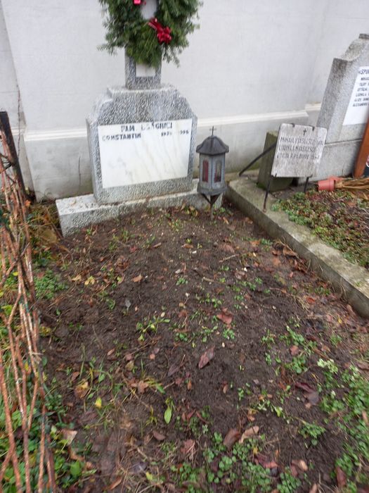 Vand (concesionez) loc de veci Cimitirul Bellu Ortodox