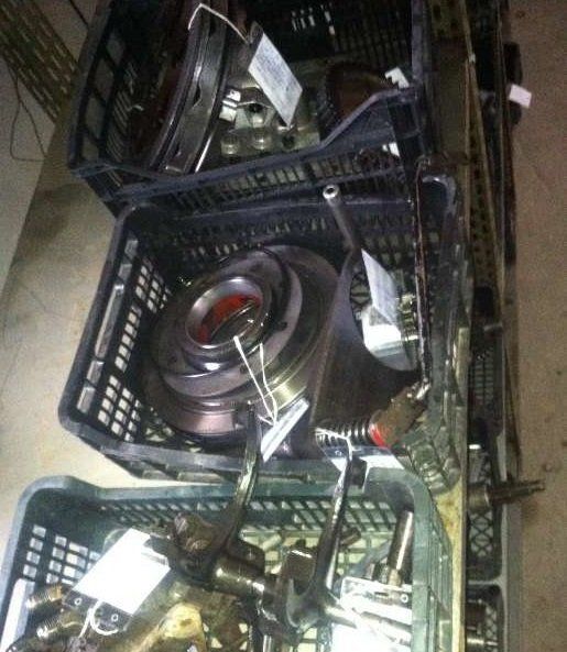 Dezmembram Case International 685