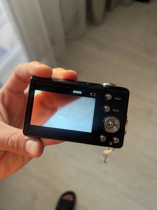 Samsung st65 продам фотоаппарат