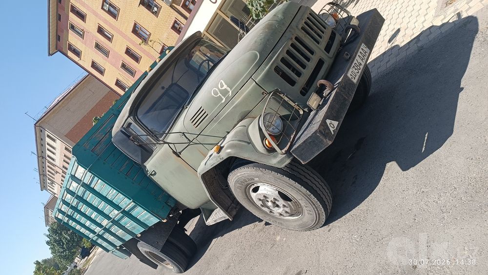 Zil 138a xammasini telda aytiladi