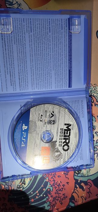 Продам диски на PS4