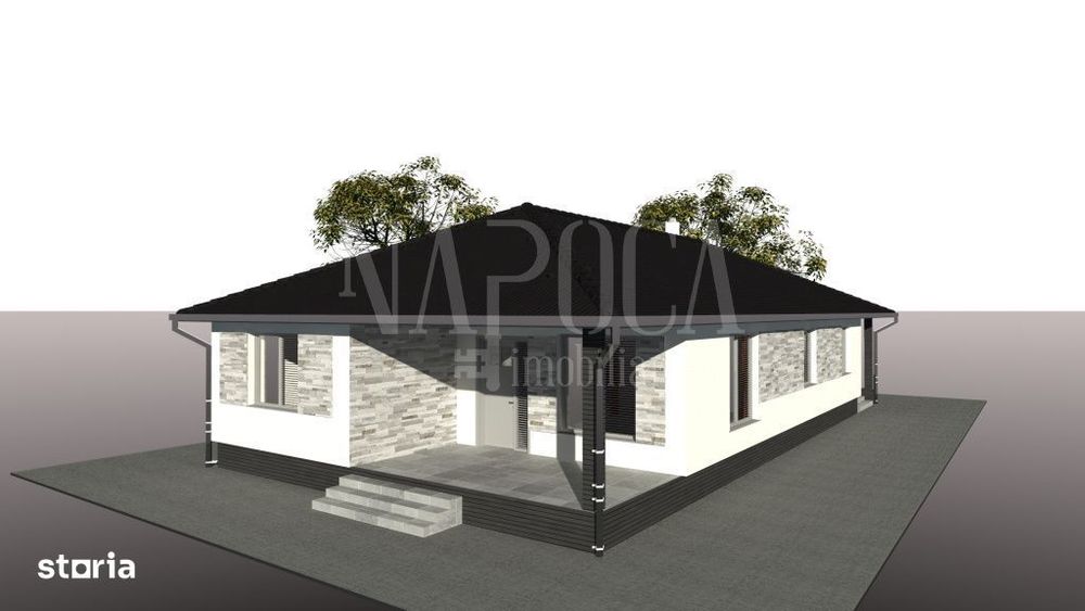 Casa 4 camere de vanzare in Fughiu