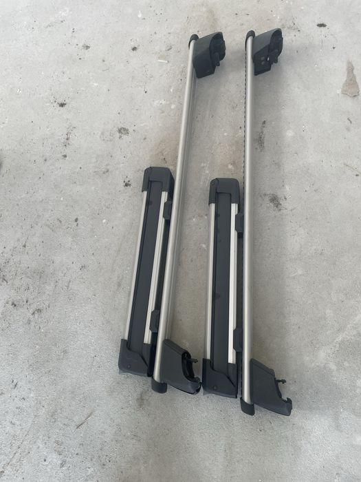 Bare transversale Audi A4 b8