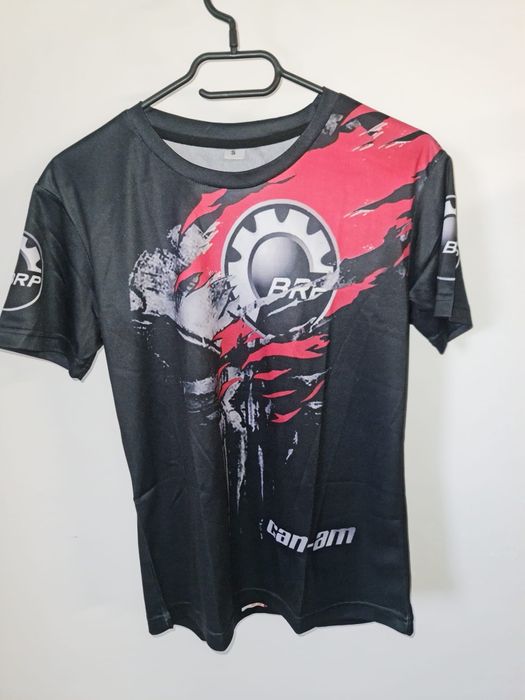Tricou Enduro Atv CAN-AM Punisher Marimea S