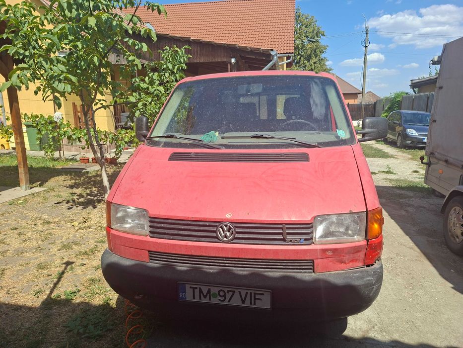 Vand Vw Transporter T4, 2002, 2.5 TDI, functional, 1000 euro fix