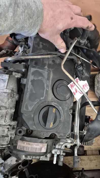 Vând injectoare passat BMP 2.0