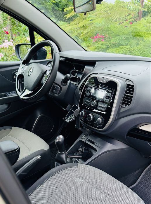 RENAULT Captur 2016 — imagine 4