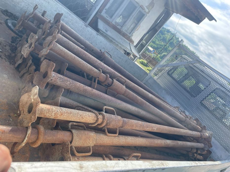 Betoniera profesionala 250 l