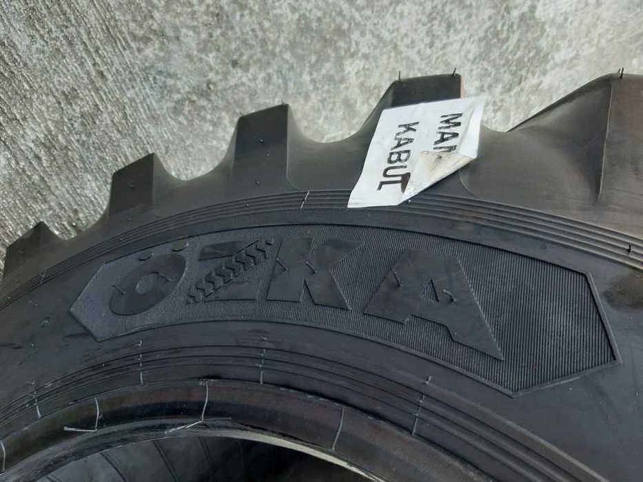 Cauciucuri noi 16.9-28 industriale cu 14 pliuri cu garantie