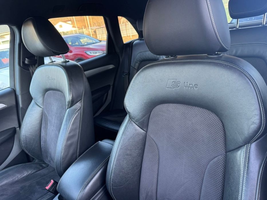 Audi Q5 S line 2.0 Diesel