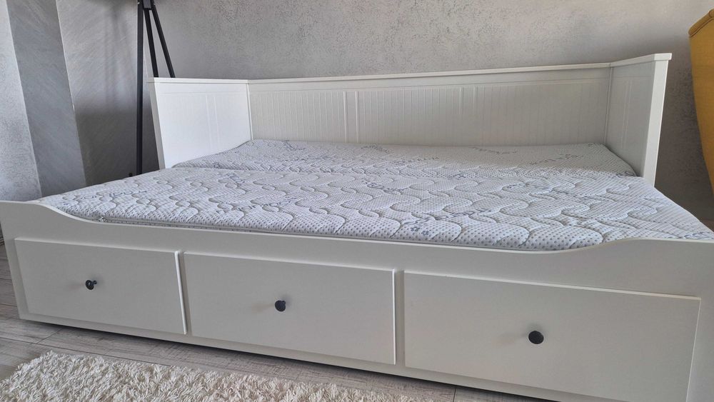 Кушетка Hemnes IKEA-спалня