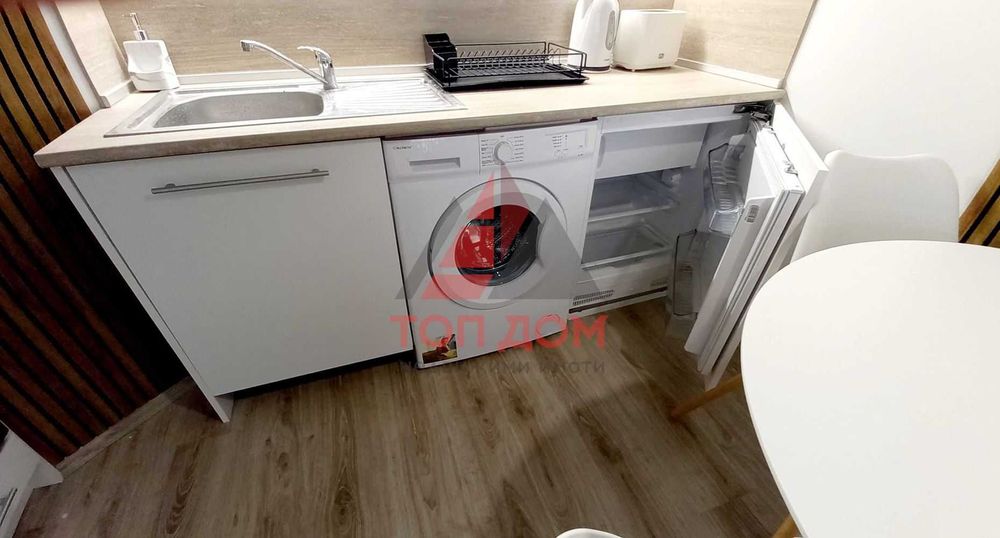 Дава се под наем Двустаен апартамент в Варна, Аспарухово - 67 кв.м за 561 € - Снимка #4