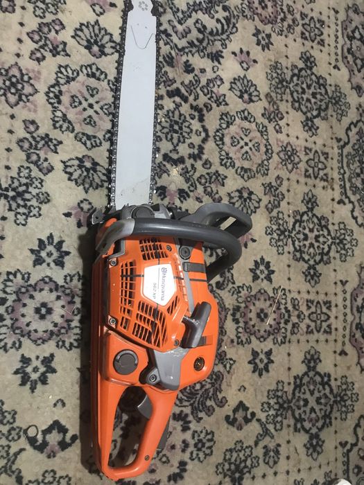 Vand drujba husqvarna