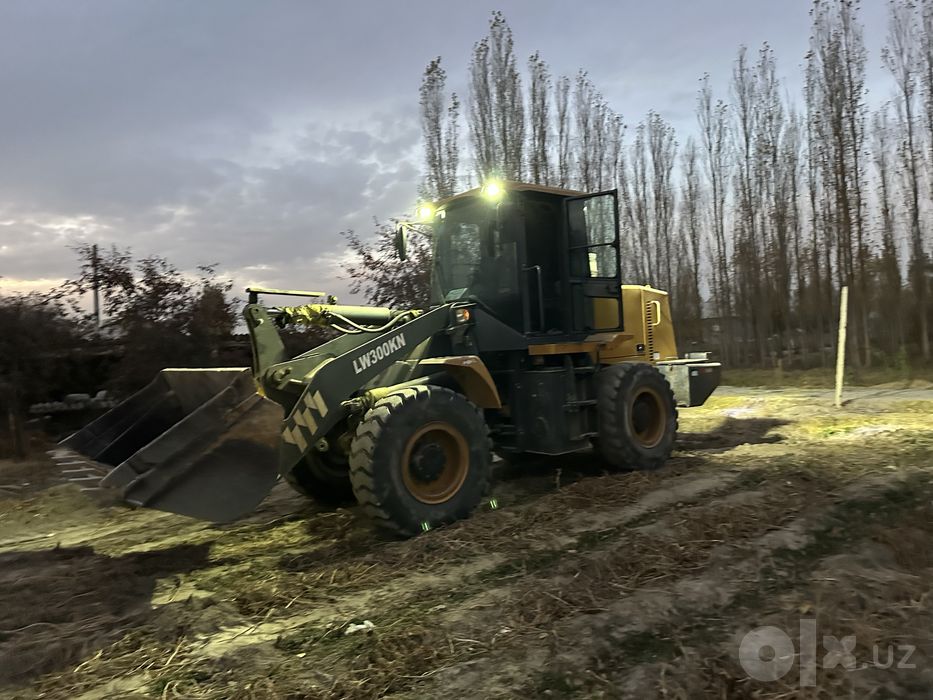 Pogruzchik XCMG 1.8 kuba