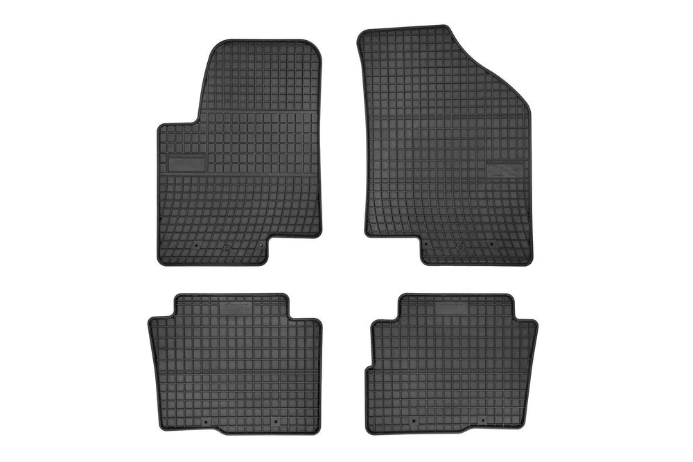 Гумени стелки за Kia Soul 2009-2014 г., Frogum - El Toro