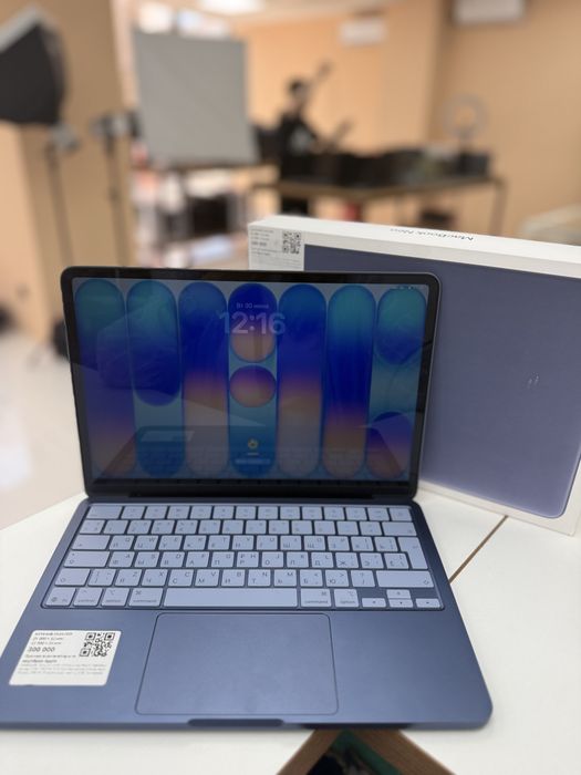 MacBook Neo 13 / Рассрочка 0-0-24