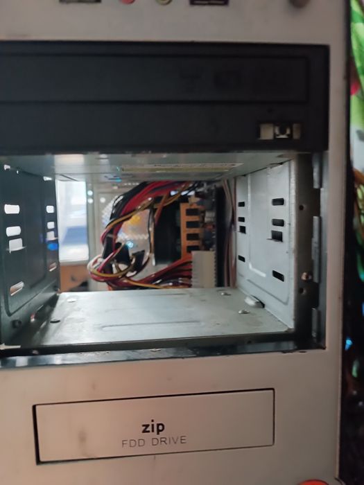 Офисный пк lga 775