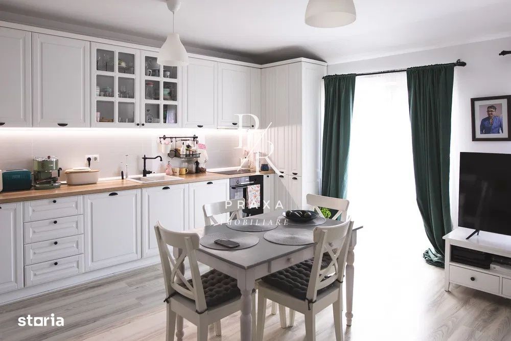 Apartament 2 camere, 67 mp, GARAJ, MODERN, zona Eroilor! — fotografia 1
