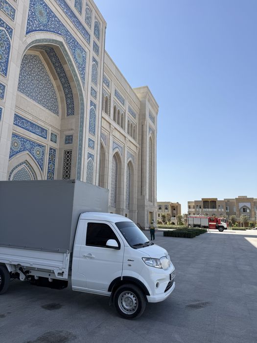 Yuk tashish shineray razmeri 3.10x1.60x1.80