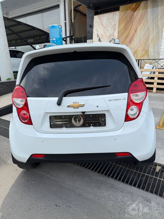 Spark avtomat 2021 yil . 17000 km yurgan