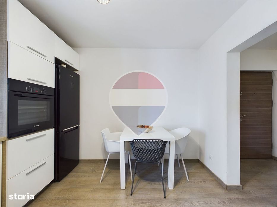 Apartament 3 camere de inchiriat | Vitan – Strada Brailita | 2 bai
