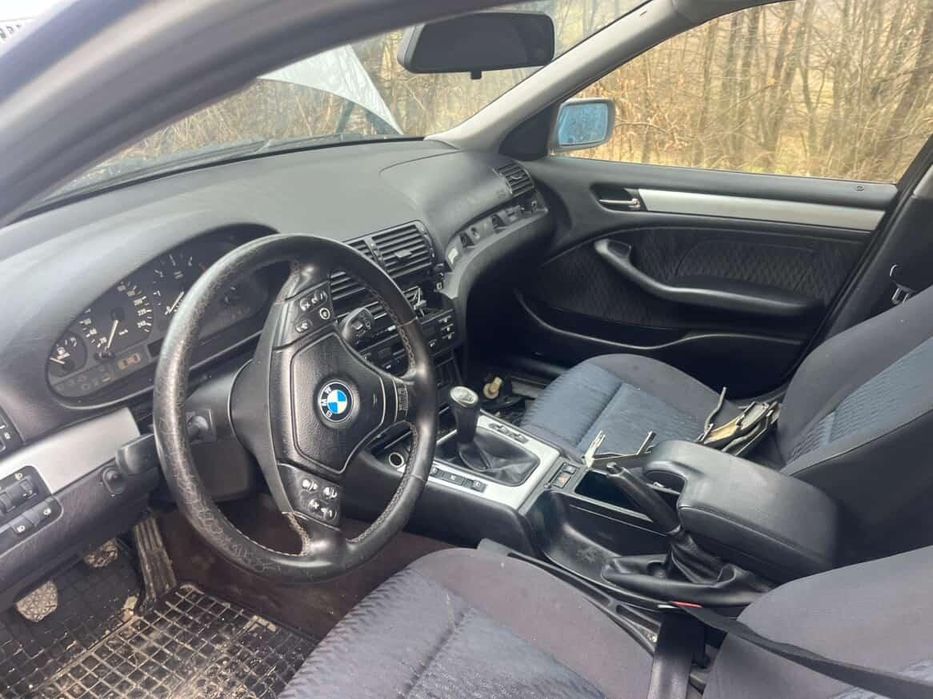 Е46 136 E46 320d 320д на части