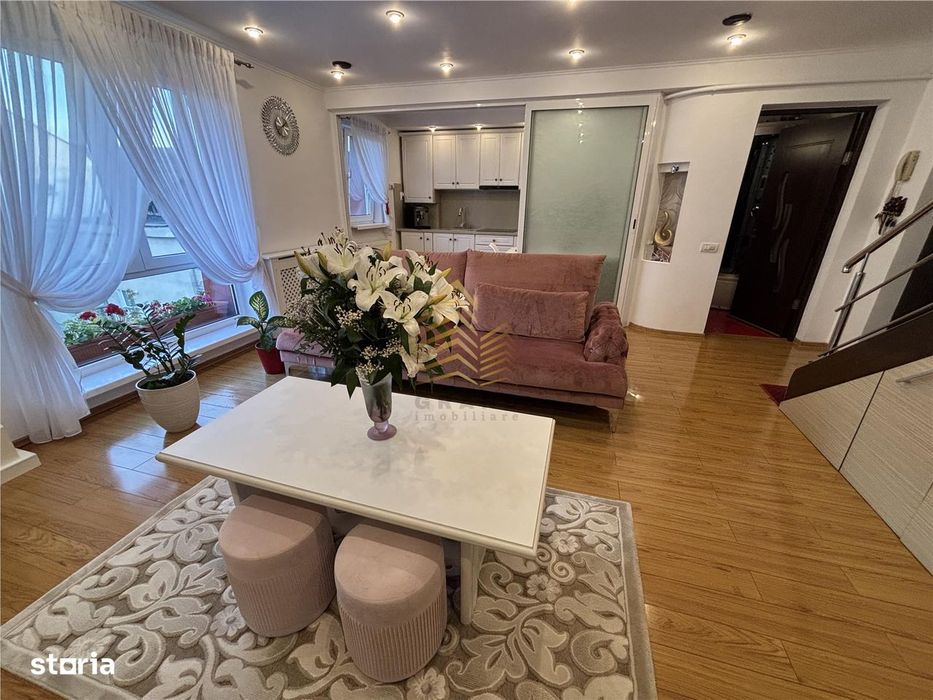 Apartament Mansarda | 90Mpu | Stefan Cel Mare