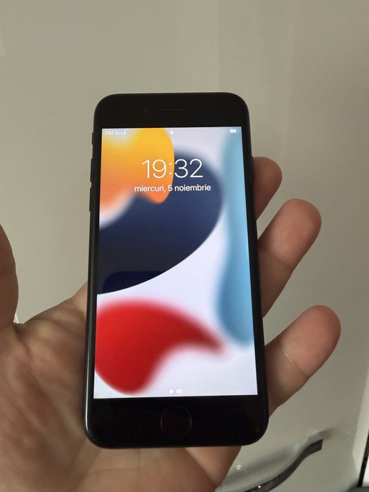 Vand iphone 7 de 128 gb