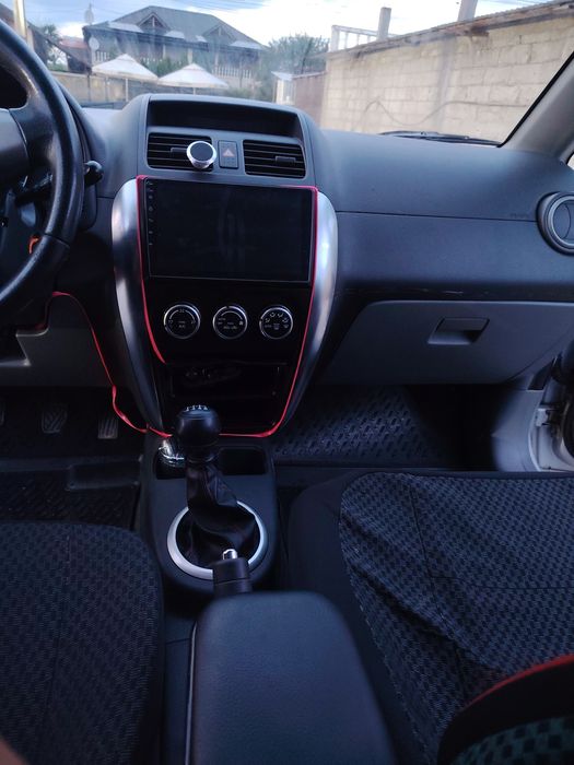 SUZUKI SX4 0 — imagine 5
