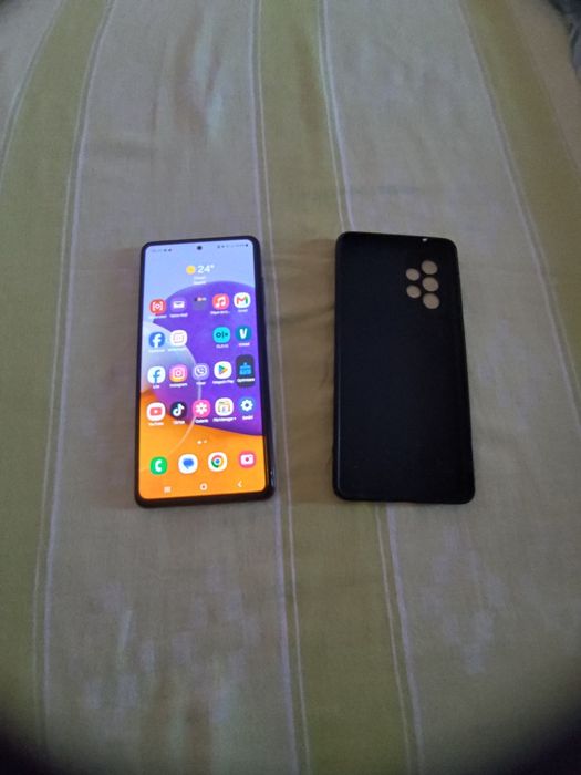 Samsung a72 bun tel