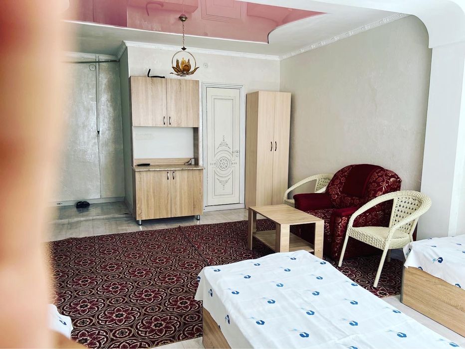 Қонақ үй сатылады. Адрес: Ру-6,