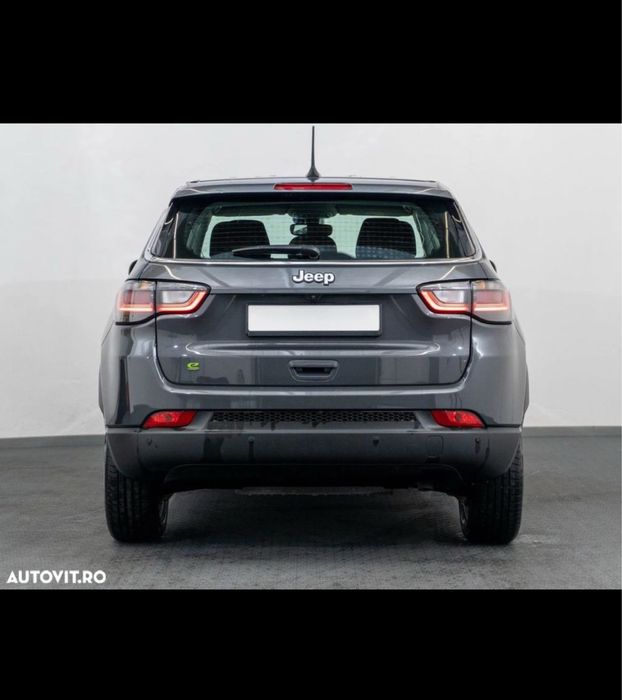 JEEP COMPASS 1.5 MHEV LONGITUDE - primul proprietar 21000 EUR