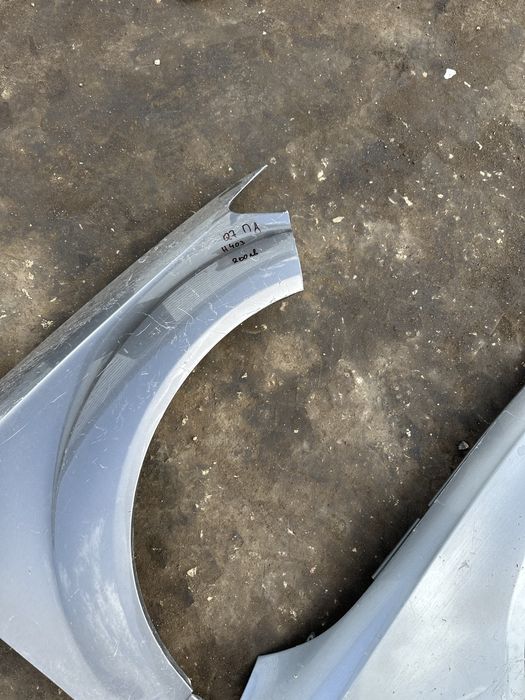 Калник оригинален Ауди Q7 десен Audi Кю7 с минимални забележки н403