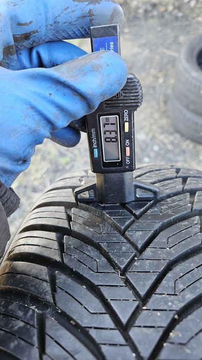 4бр гуми 185 55 15 дот 21