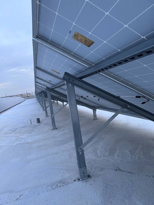 Quyosh panellari, Solar panel, Cолнечные панели