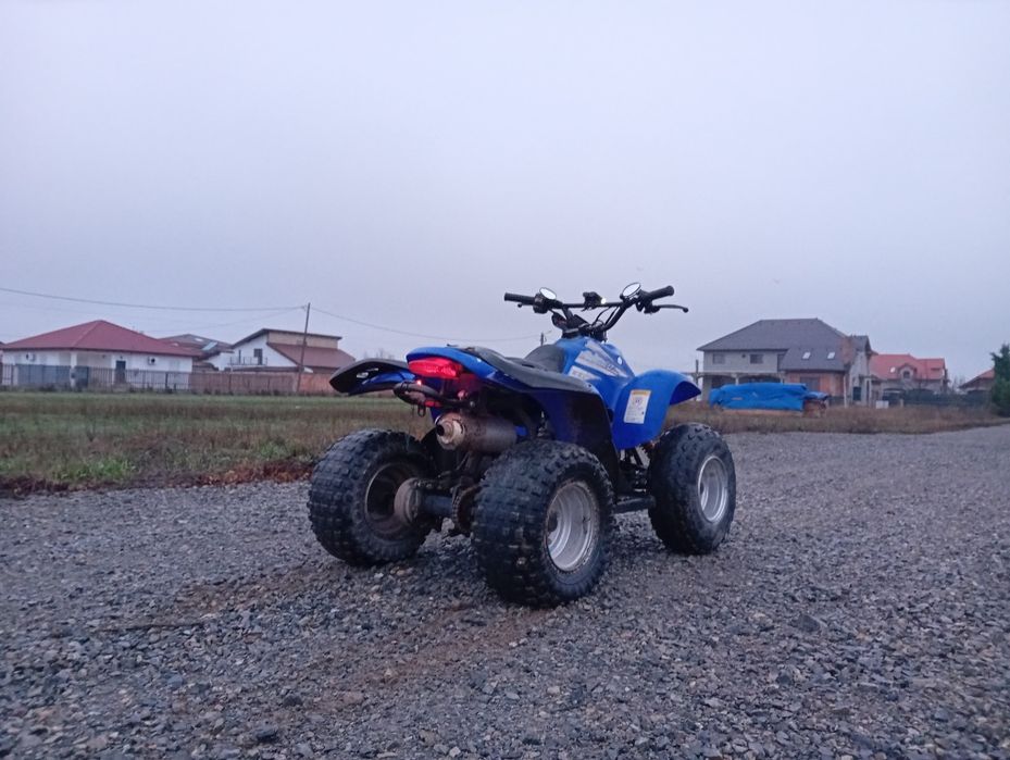 ATV 100CC aeon cobra