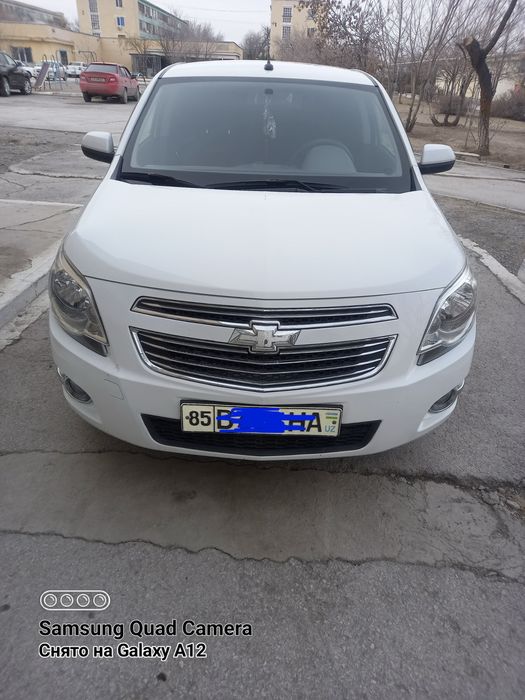 Chevrolet Cobalt 2020