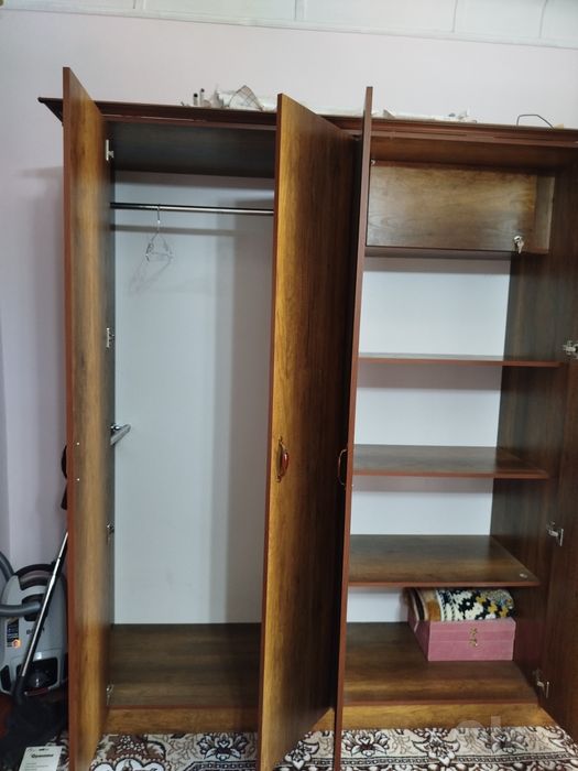 Spalni uchun mebel