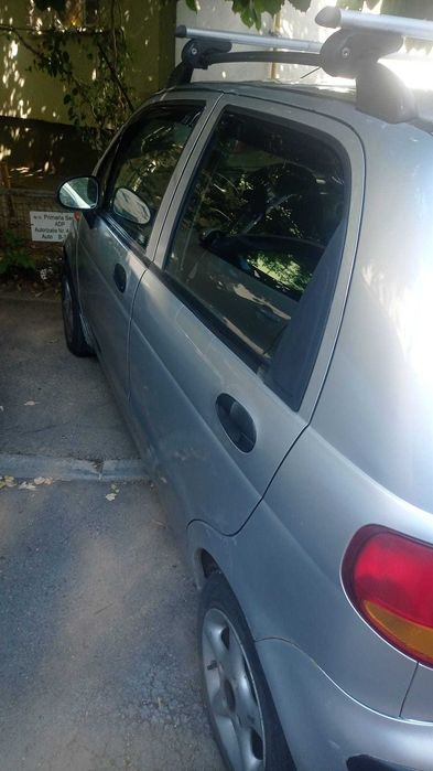 Vând Matiz  în perfectă stare