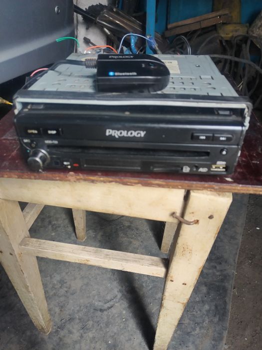 Продам авто магнитола